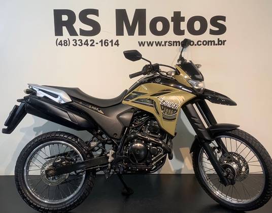 YAMAHA XTZ 250 LANDER YAMAHA XTZ 250 LANDER